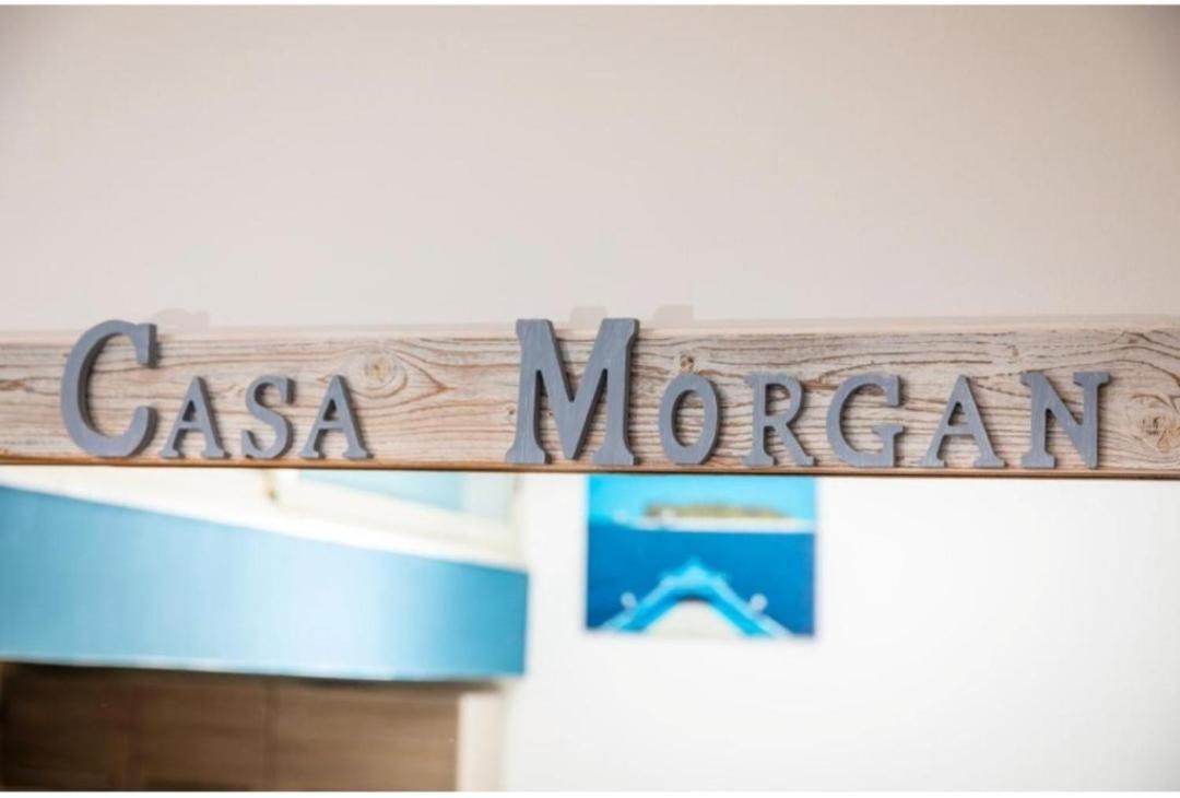 Casa Morgan Holidays In Sicily Catánia Buitenkant foto