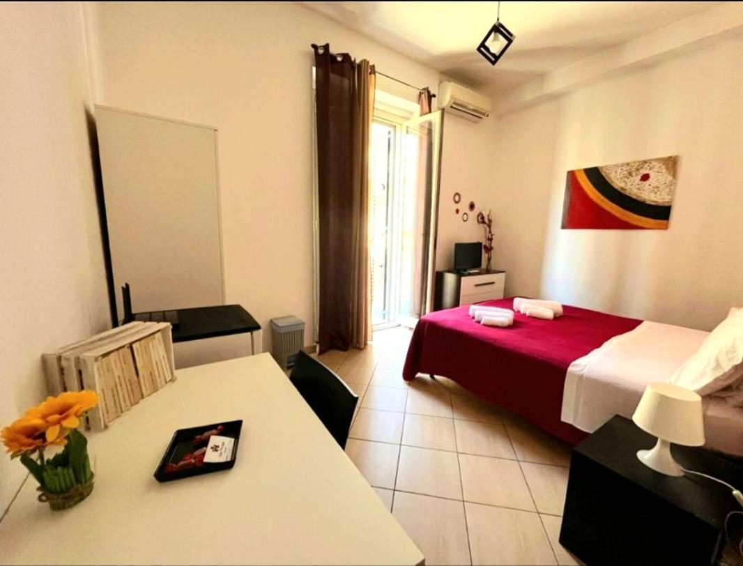 Casa Morgan Holidays In Sicily Catánia Buitenkant foto