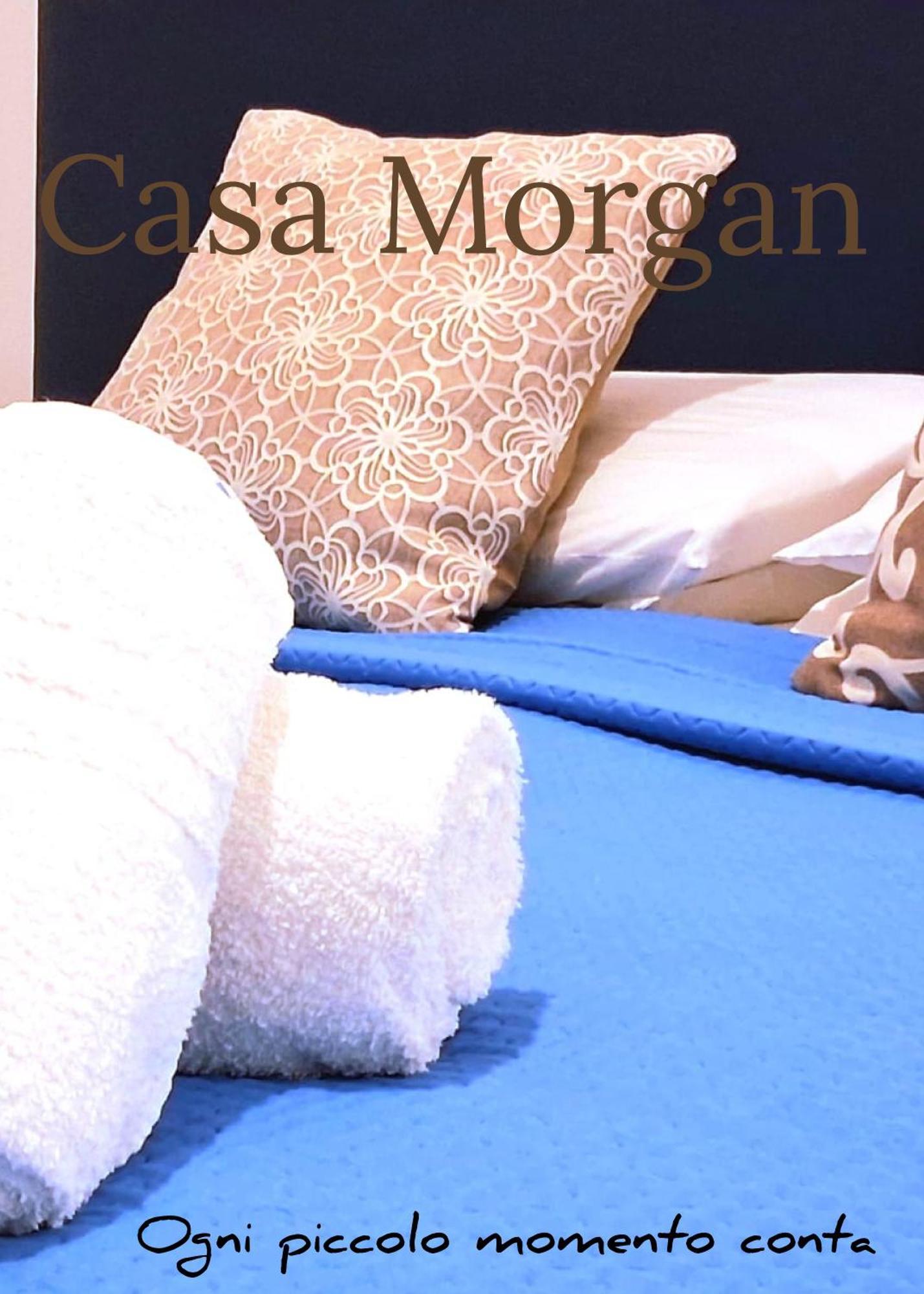 Casa Morgan Holidays In Sicily Catánia Buitenkant foto