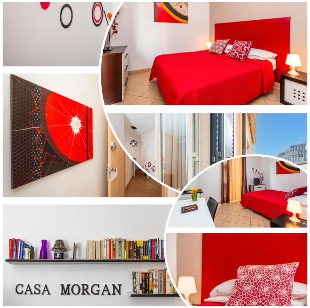 Casa Morgan Holidays In Sicily Catánia Buitenkant foto